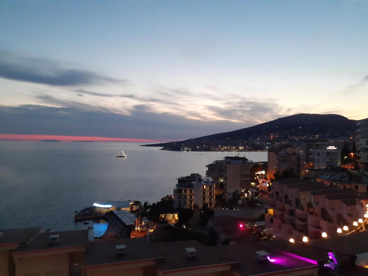 Hotel Ceko Saranda Kültér fotó