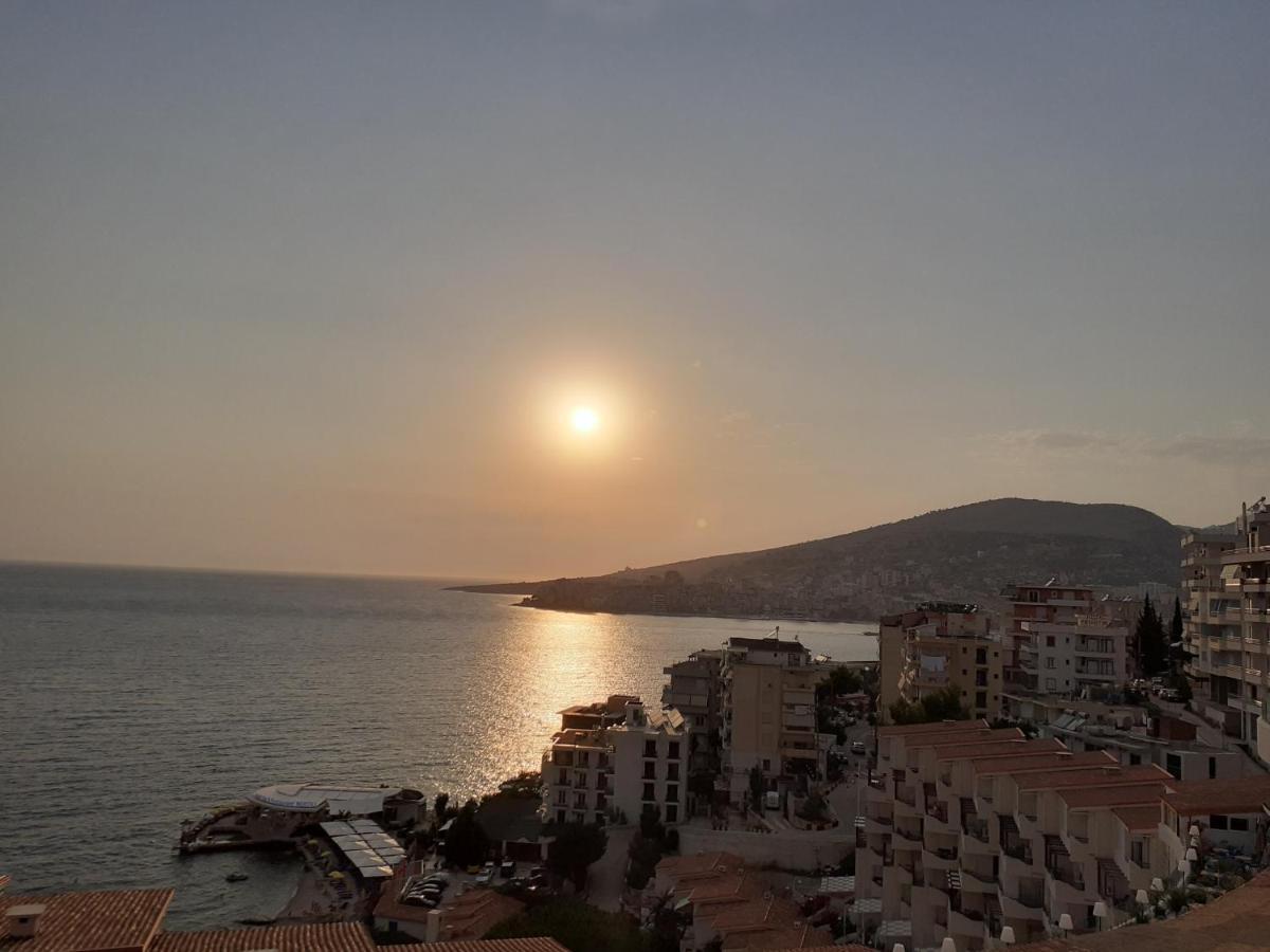 Hotel Ceko Saranda Kültér fotó