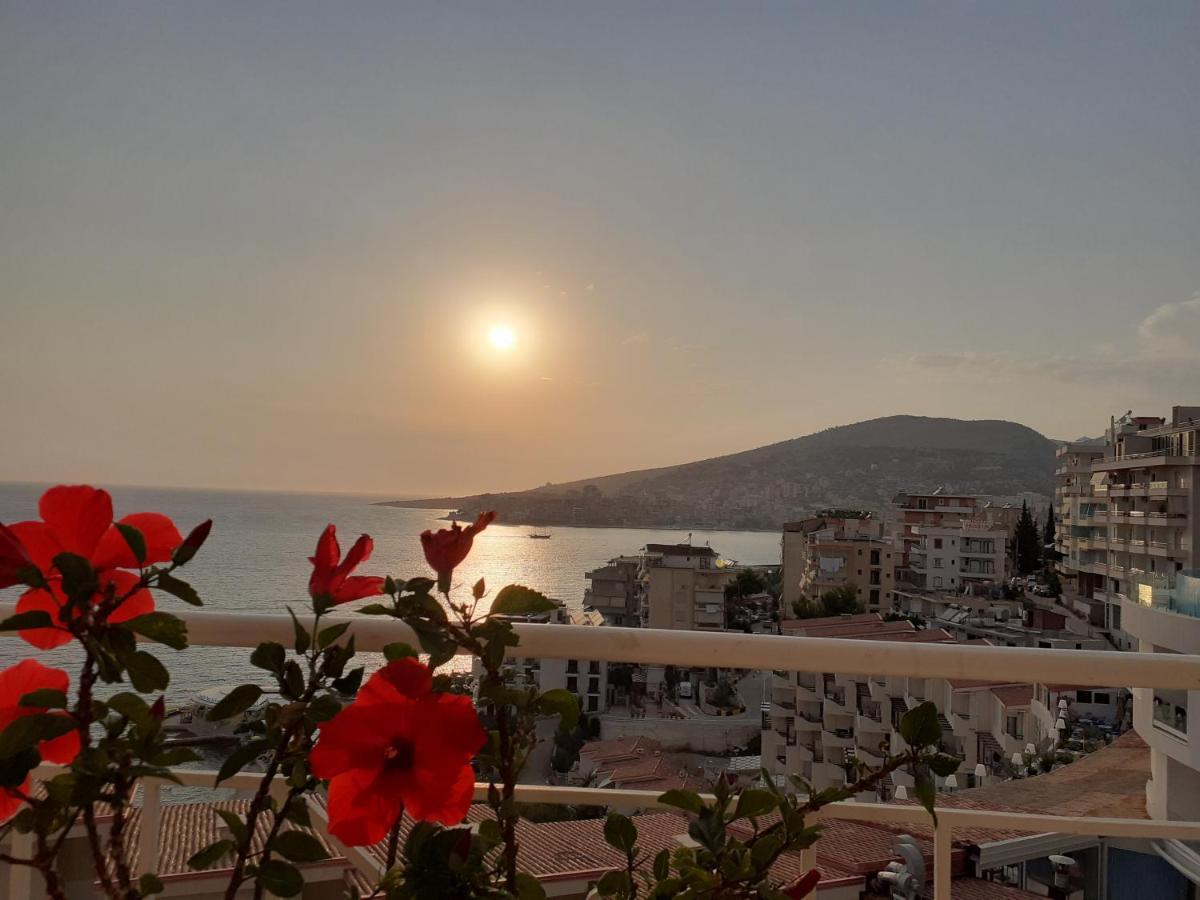 Hotel Ceko Saranda Kültér fotó