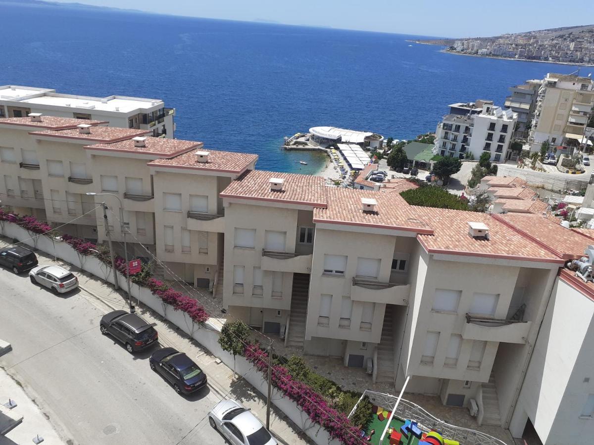 Hotel Ceko Saranda Kültér fotó