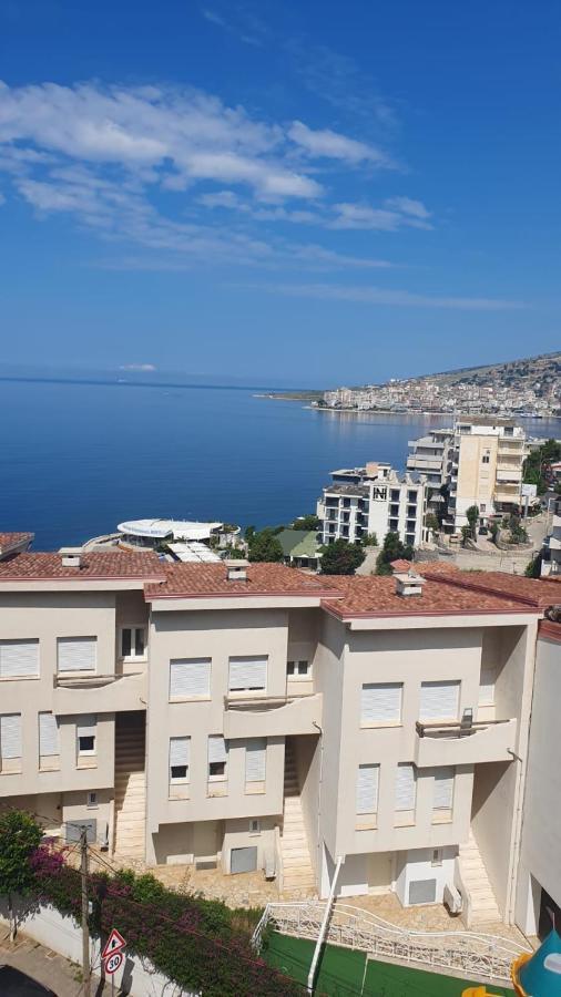 Hotel Ceko Saranda Kültér fotó