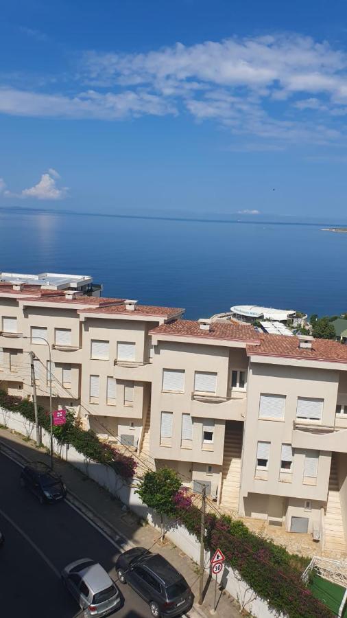 Hotel Ceko Saranda Kültér fotó