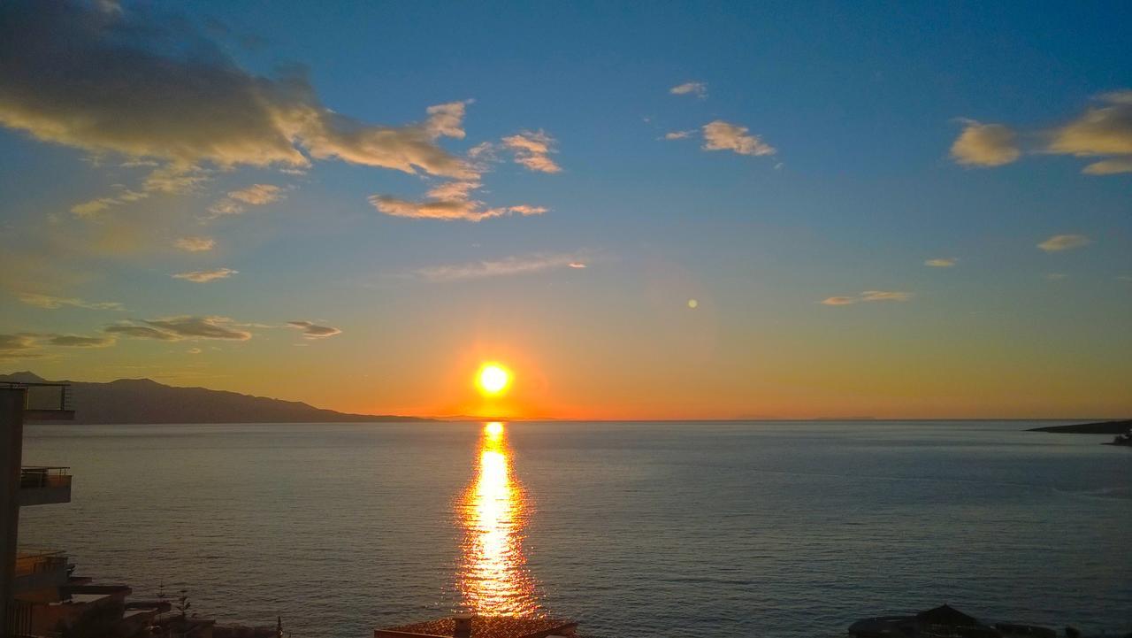 Hotel Ceko Saranda Kültér fotó