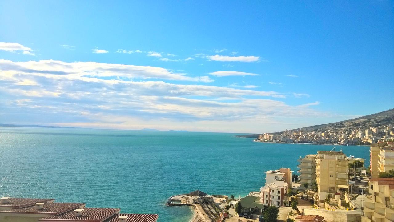 Hotel Ceko Saranda Kültér fotó